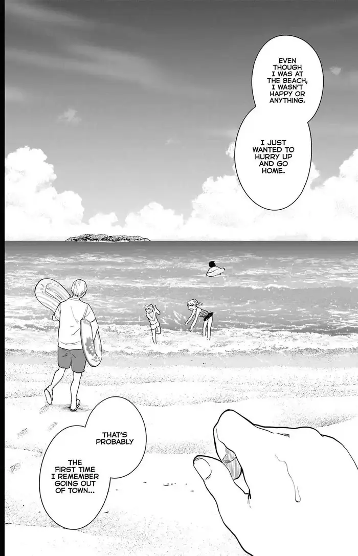 Boy’s Abyss Chapter 86 image Boy